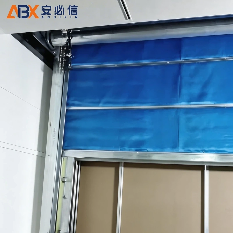 张掖背带堆积门