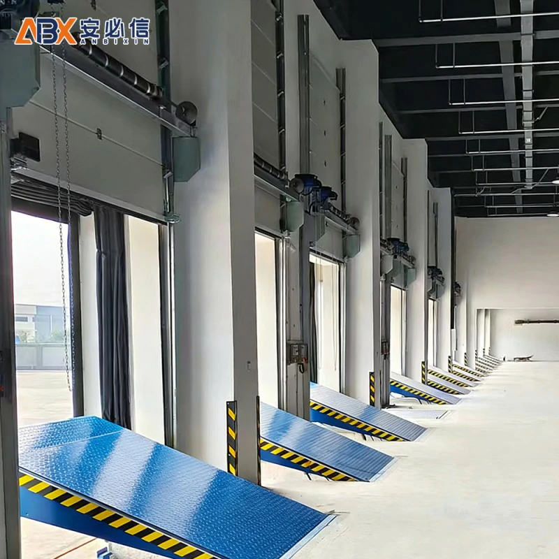 张掖工业滑升门
